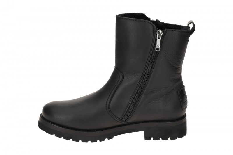 Panama Jack Fabi Igloo B1 Stiefelette schwarz Biker-Boots