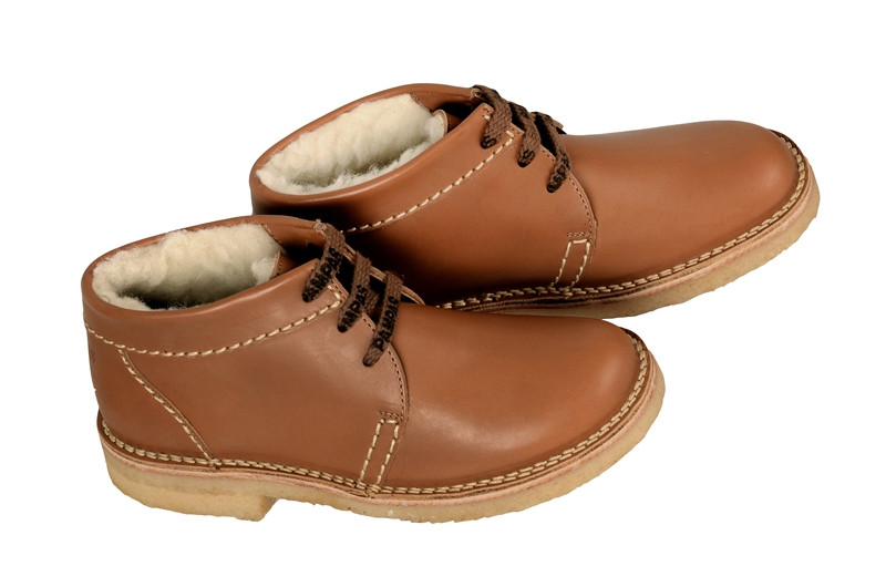 Sioux Pampas Schuhe in nevada hellbraun 55670