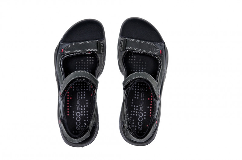 Ecco Biom Terrain Sandale in schwarz 82505453994