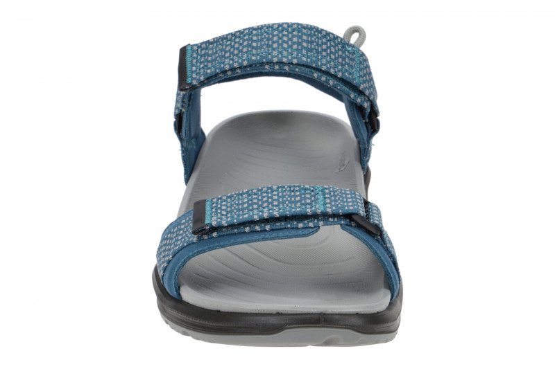 Ecco X-Trinsic Herren Sandale blau wasserfest