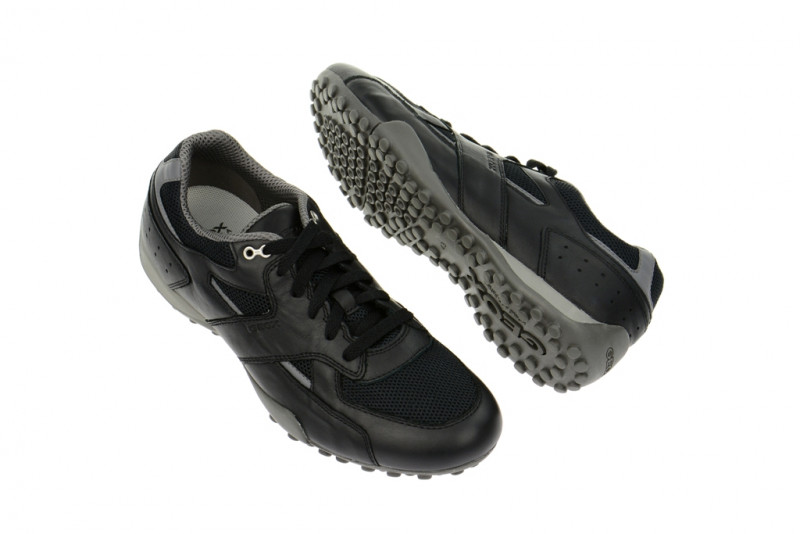 Geox Snake Schuhe schwarz U4207F 04314 C9999