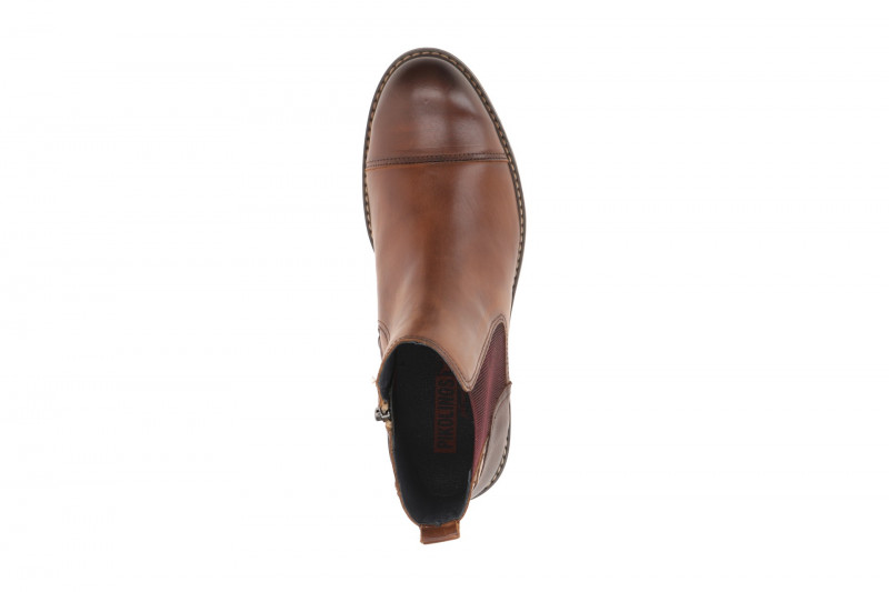 Pikolinos York Stiefelette braun Captoe M2M-8022C1