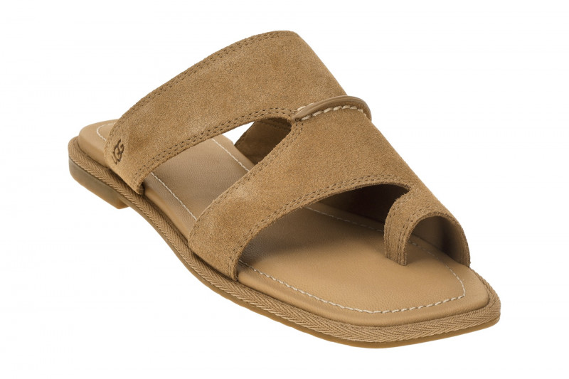 UGG Matira Pantolette braun chestnut 1167472