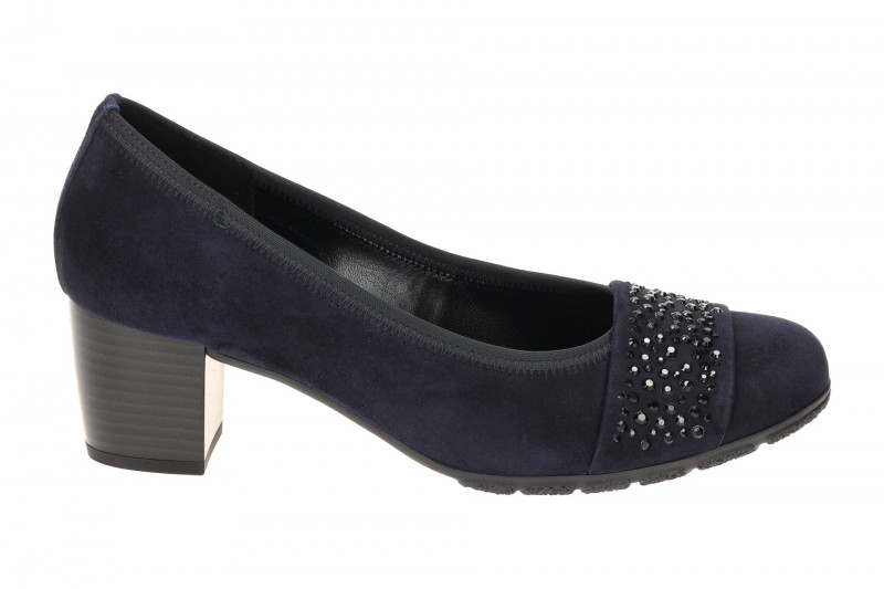 Gabor Pumps blau atlantik 51.482.16