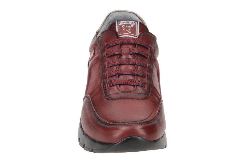 Pikolinos Catabria Schuhe Slipper rot W4R-6731