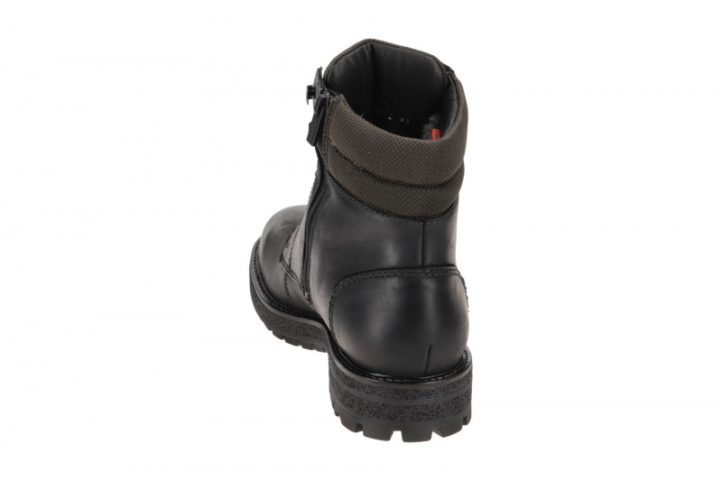 Lloyd Varndell Winter Stiefel schwarz GORE-TEX 23-512-10