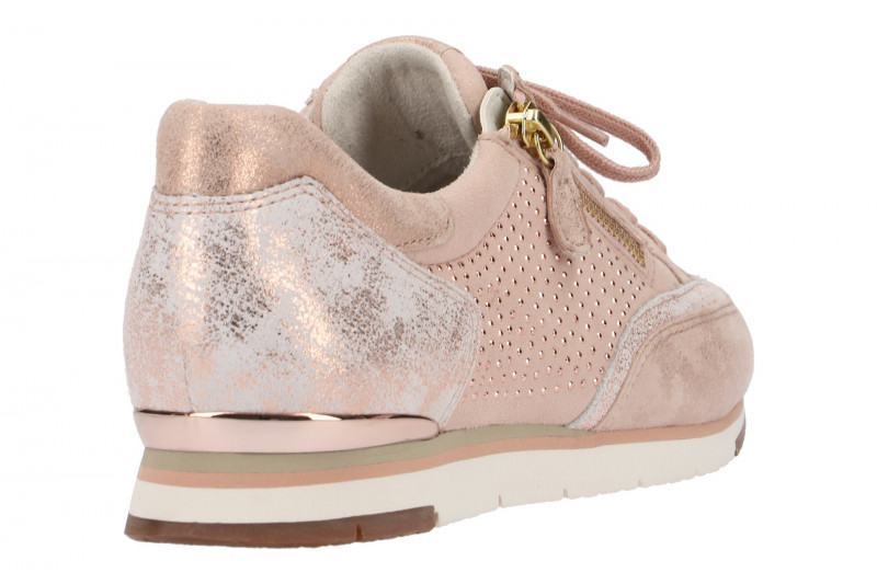 Gabor Sneaker Schuhe rosa rame