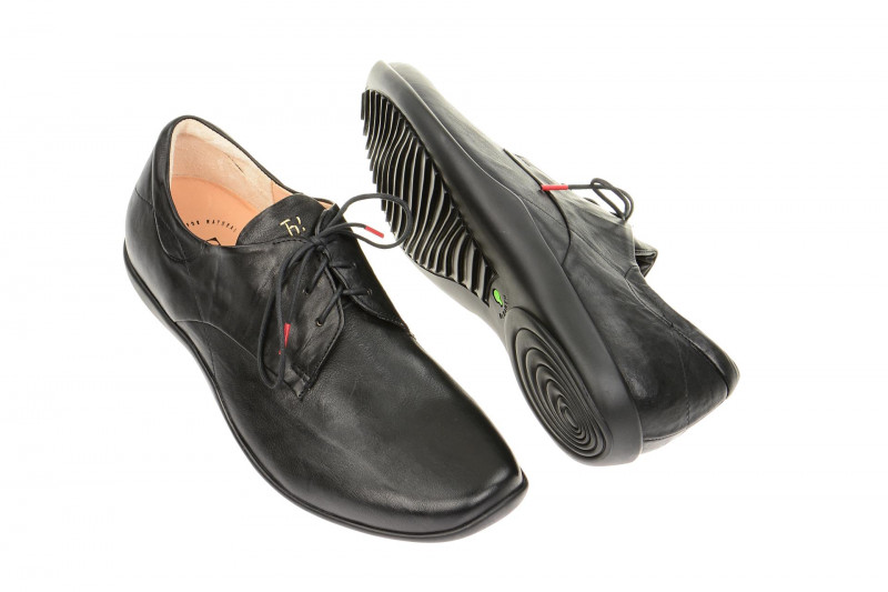 Think Stone Schuhe schwarz 3-000275-0000