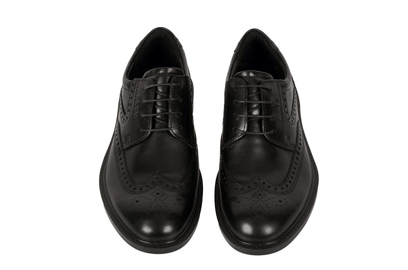 Ecco Atlanta Schuhe schwarz