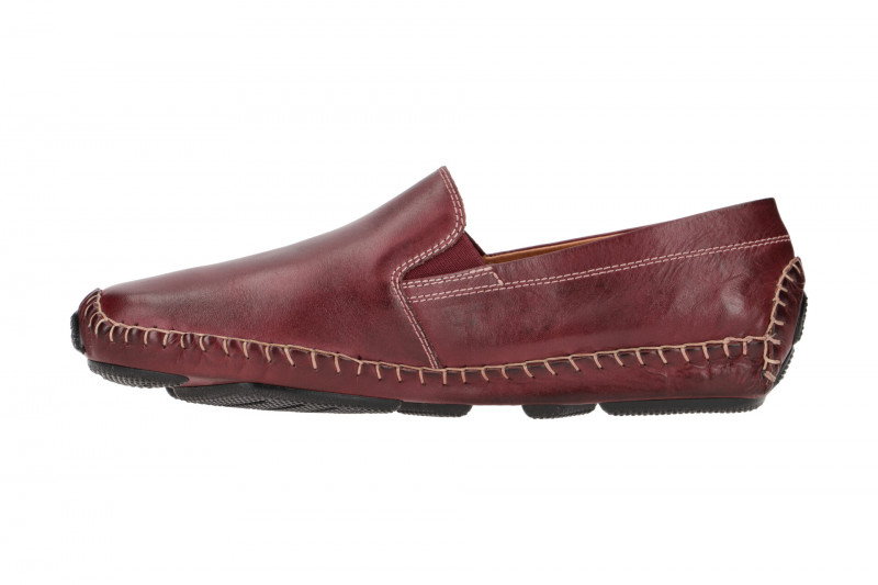 Pikolinos Jerez Schuhe Herren Slipper rot 09Z-5511