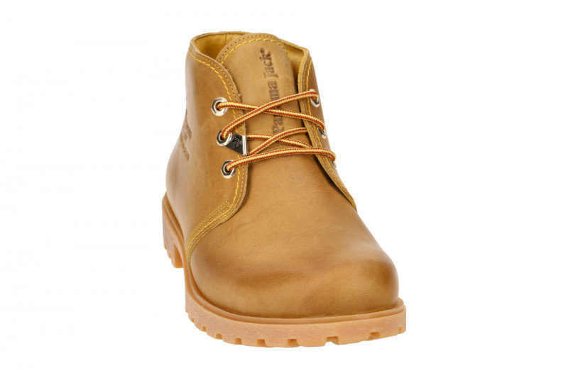 Panama Jack Bota Panama C1 Stiefelette braun Lederfutter