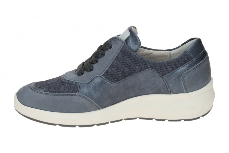 Waldläufer Tonia Schuhe blau jeans-sky M-Weite 831004