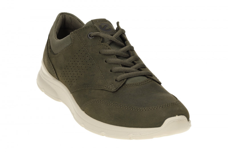 Ecco Irving Schuhe grün tarmac 511734