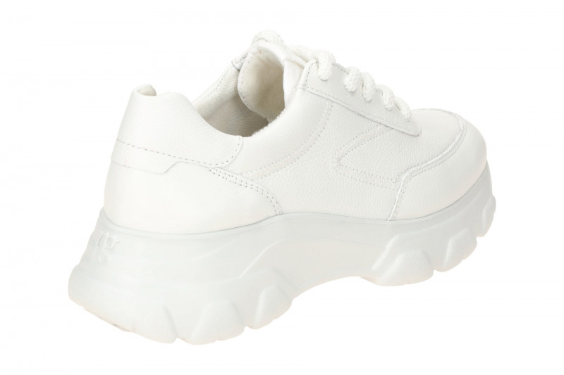 Paul Green Schuhe weiß Chunky Sneaker 5359