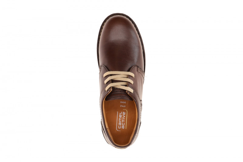 camel active Doha Schuhe rot braun