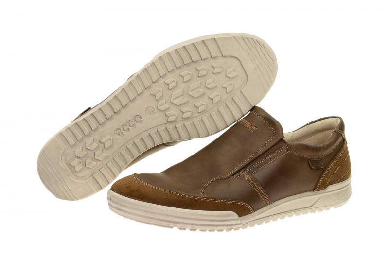 Ecco Fraser Slipper braun cocoa - 53957455778