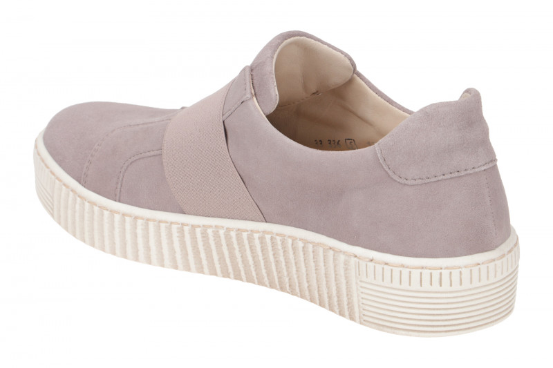 Gabor Schuhe lila tender Slipper 33.336.10