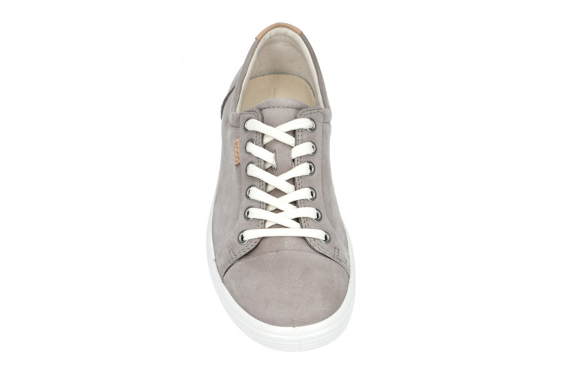 Ecco Soft 7 Schuhe grau Damen Sneakers