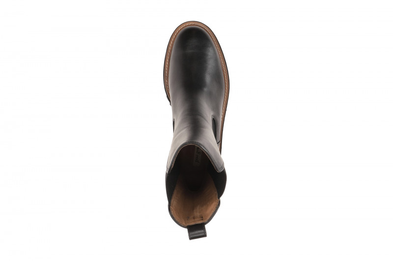 Paul Green Stiefelette schwarz Chelsea Boots 8026