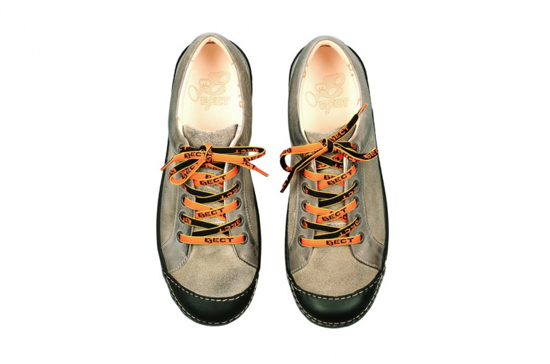 Eject Dass II Schuhe grau 16224