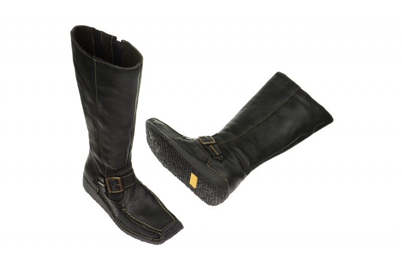 camel active Soho - Stiefel - schwarz - 807.75.02