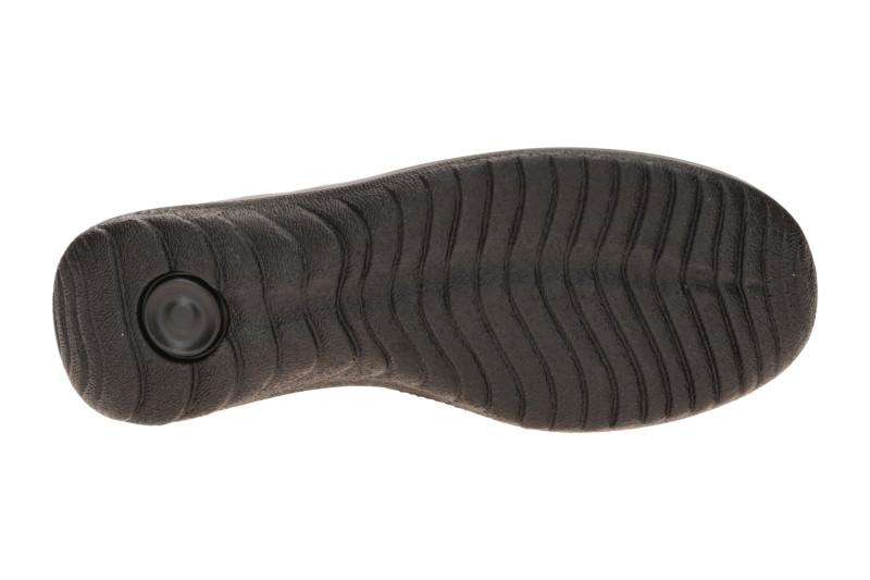 Legero Softboot Schuhe Slipper dunkelgrau Gore-Tex
