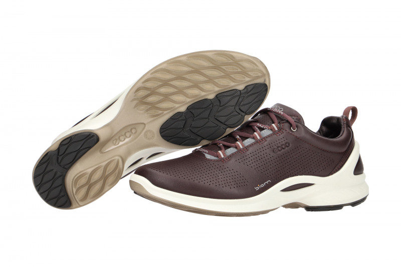 Ecco Biom Fjuel Sportschuhe lila Damen