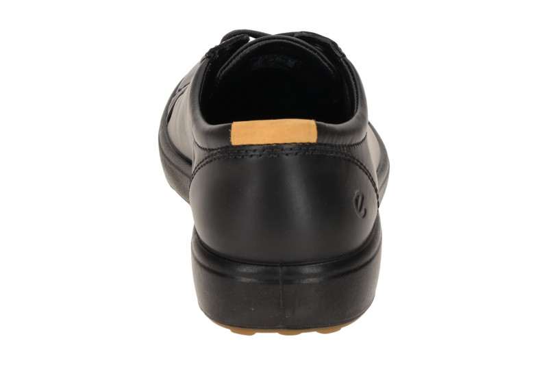Ecco Soft 7 Schuhe schwarz Herren Sneaker 43000411001
