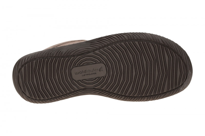 Waldläufer Roya Schuhe grau sasso K-Weite