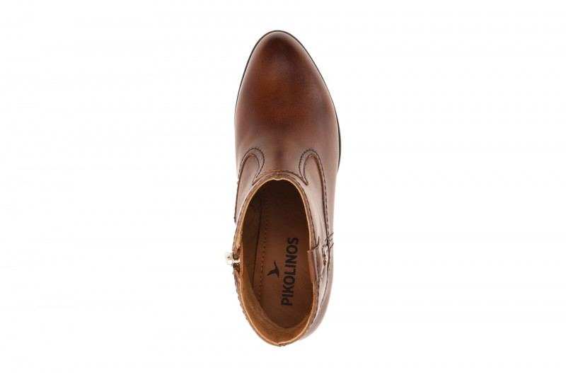 Pikolinos Zamora Stiefelette braun Western Stil W0E-8731