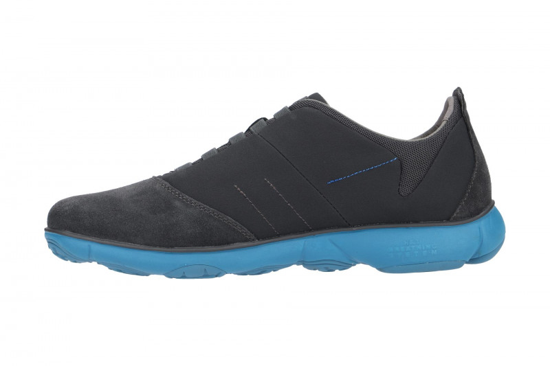 Geox Nebula Schuhe dunkel-grau blau U52D7B