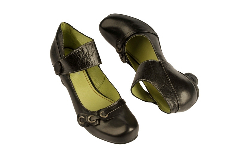 Tiggers Holly Schuhe TA-3713 Pumps schwarz