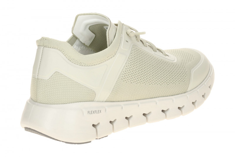 Pius Gabor Schuhe Sneakers grau offwhite FLEXFLEX 1081.11
