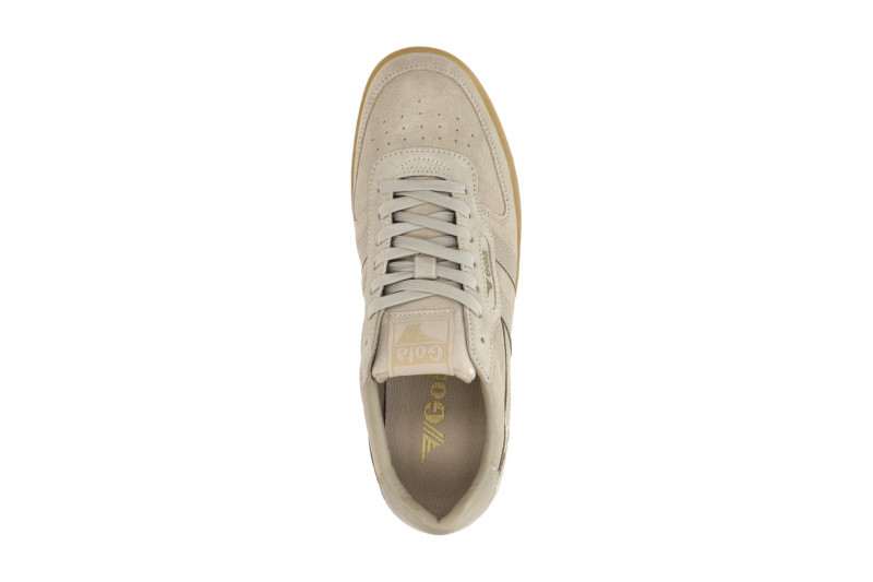 Gola Schuhe Hawk Suede 86 Sneakers beige CMB571