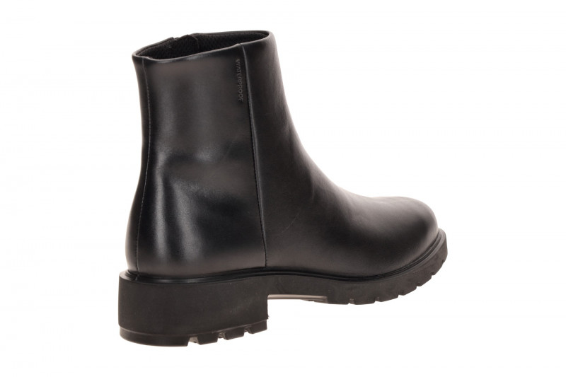 Ecco Metropole Vienna Stiefelette schwarz Waterproof 231363
