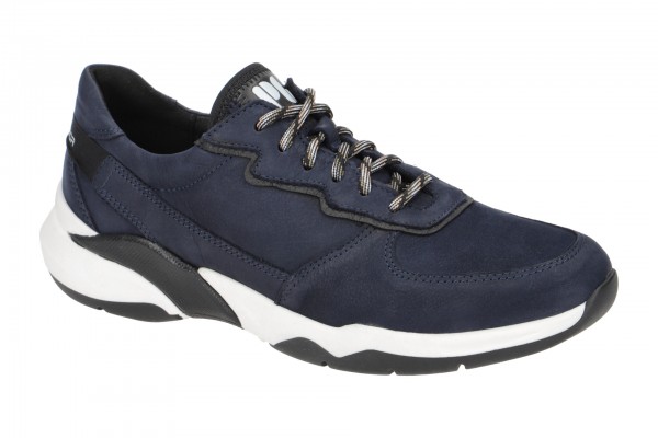 Pius Gabor Schuhe Damen Sneakers blau 0908.70