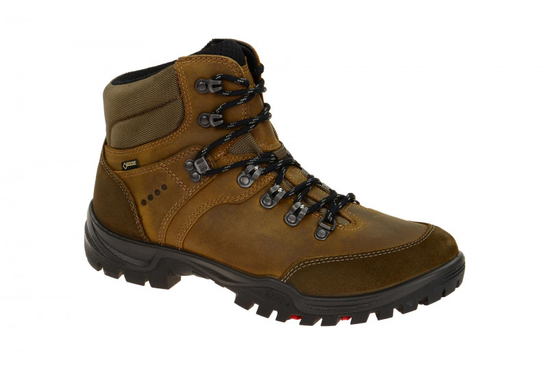 ecco Xpedition 3 Stiefel hell-braun 81118402034