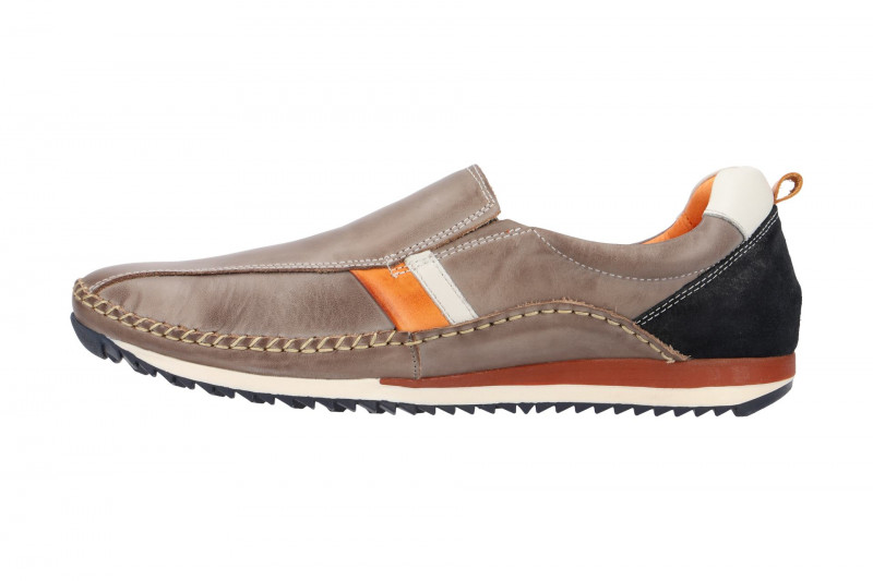 Pikolinos Slipper Schuhe Liverpool grau M2A-6076