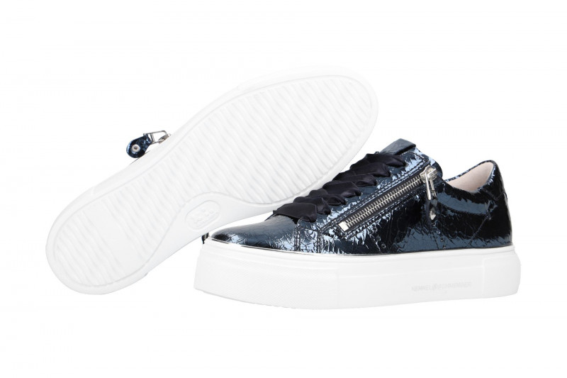 K&S Big Schuhe Sneaker blau flash 21020