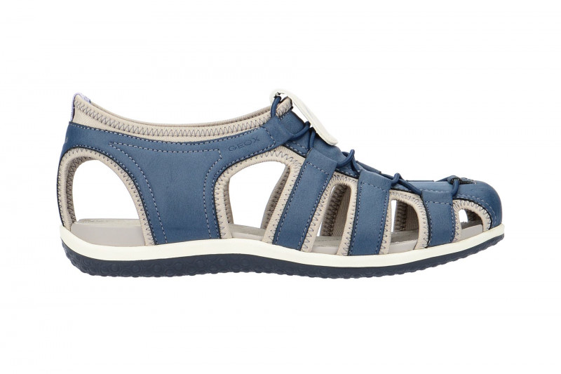 Geox Sandale Vega blau D62R6D