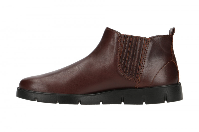 Ecco Bella Chelsea Stiefelette dunkel-braun