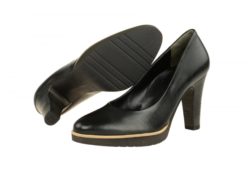 Paul Green Plateau Pumps schwarz 3210