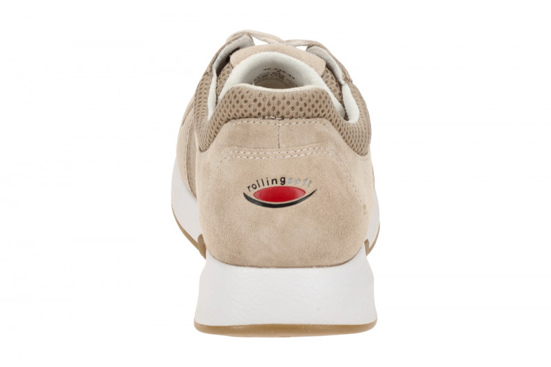 Gabor RollingSoft Schuhe beige oasi 86.946.43