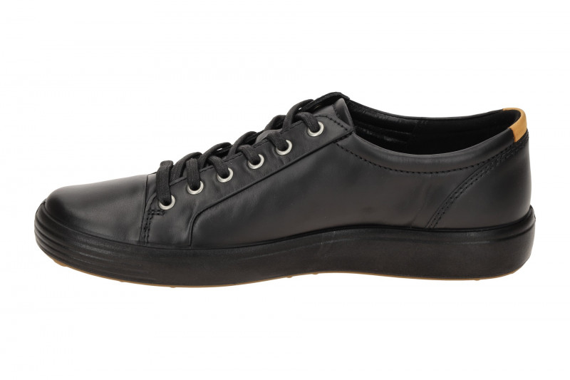 Ecco Soft 7 Schuhe schwarz Herren Sneaker 43000411001