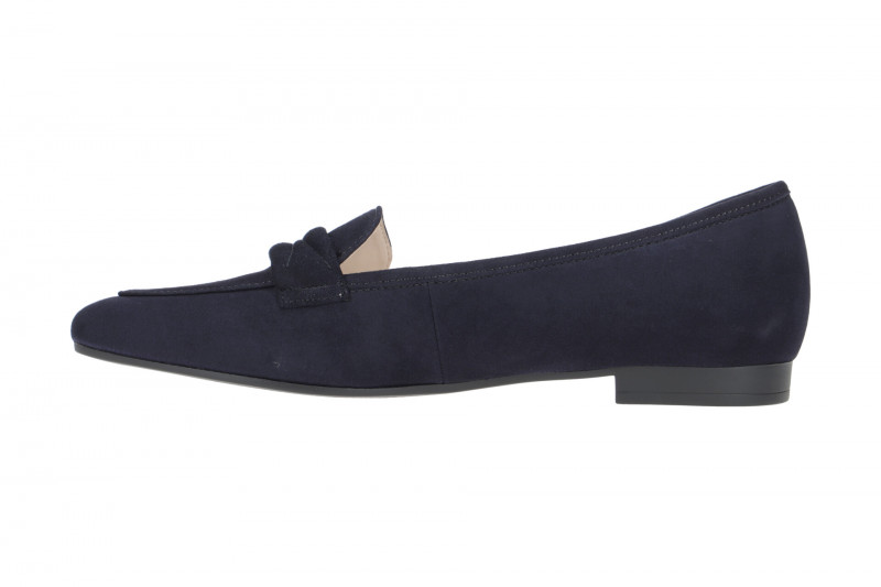 Gabor Slipper Ballerinas dunkelblau 91.302.16