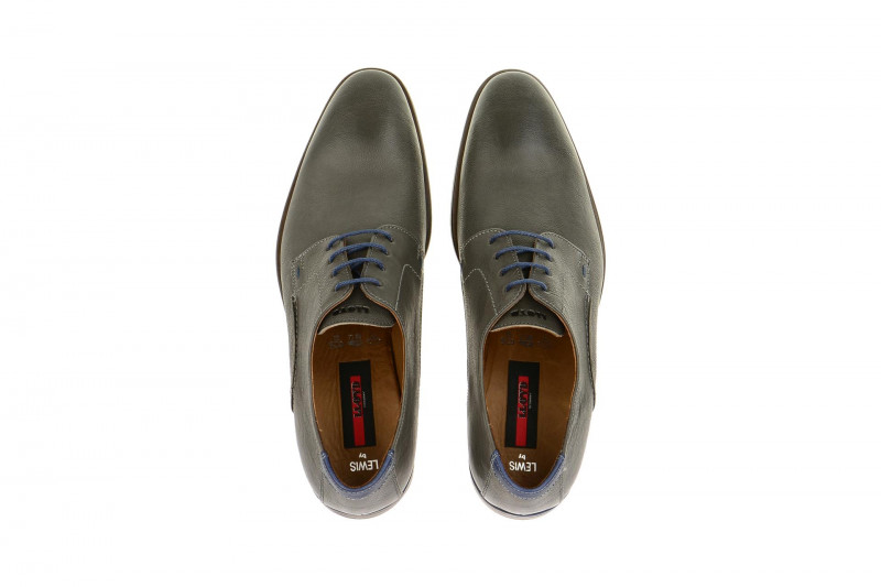 Lloyd Lewis Schuhe grau 25-610-11