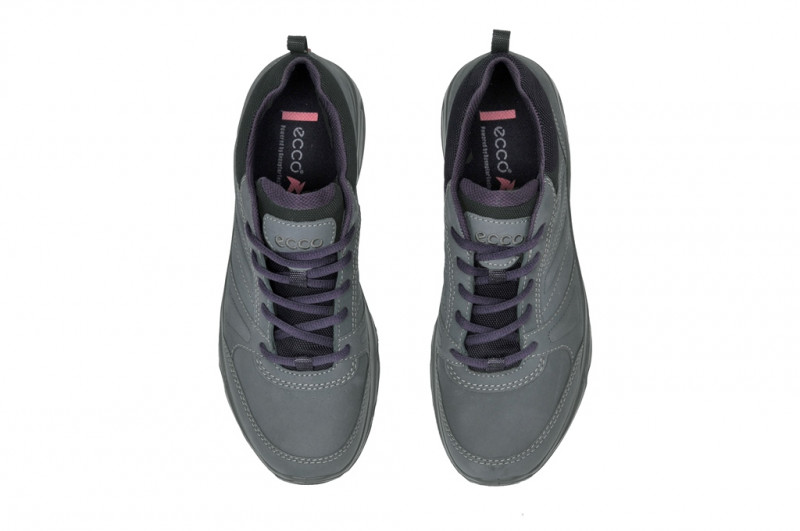 Ecco Light 3 Schuhe grau moonless 81056302532