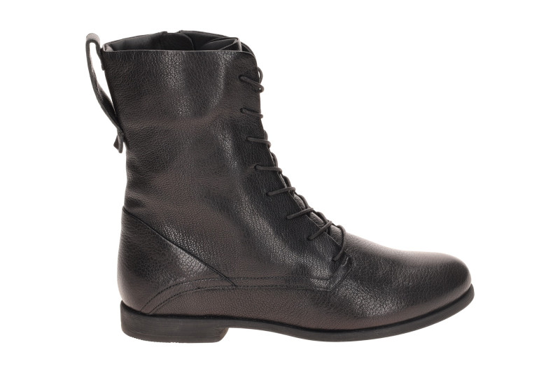 Think Agrat 2 Stiefel schwarz Lace Up Boots 1390