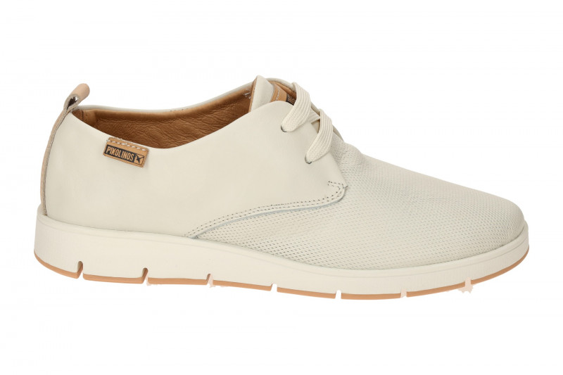 Pikolinos Madrid Schuhe weiß nata W8A-4877C1