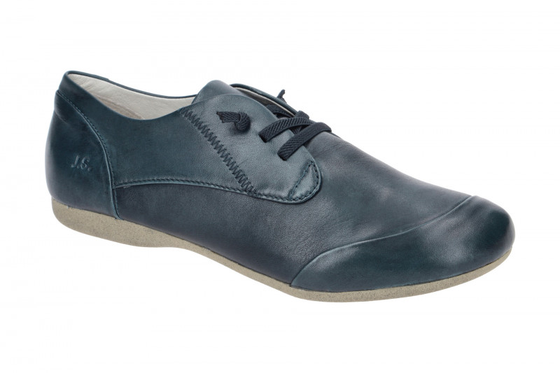 Josef Seibel Schuhe Fiona 01 blau fathorn
